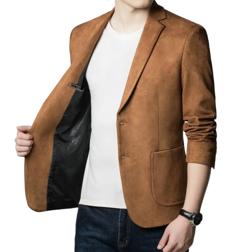 Blazer Velasco Suede