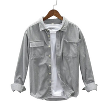 Camisa Ambrosio Corduroy