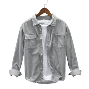 Camisa Ambrosio Corduroy