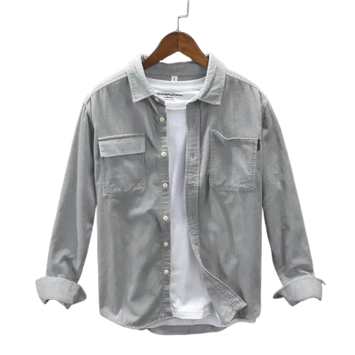 Camisa Ambrosio Corduroy