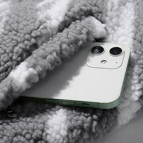 Jaqueta Zebra Fleece