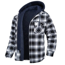 Jaqueta Plaid Cashmere