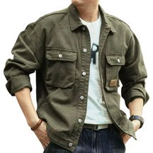 Jaqueta Hawthorne Field