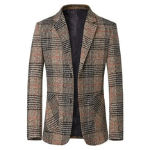 Blazer Saville Plaid