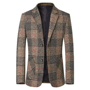 Blazer Saville Plaid