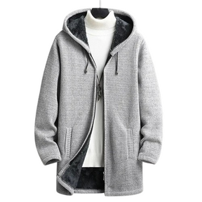 Jaqueta Midnight Hooded