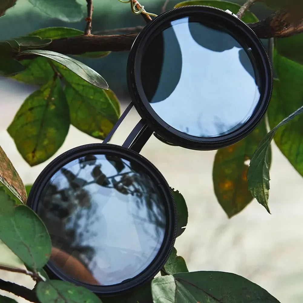 Óculos Black Visions