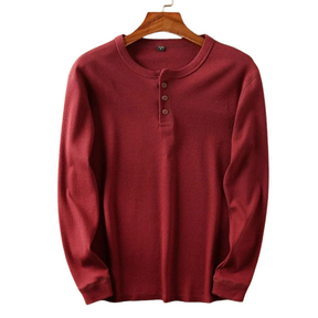 Camisa Roamer Men's Henley