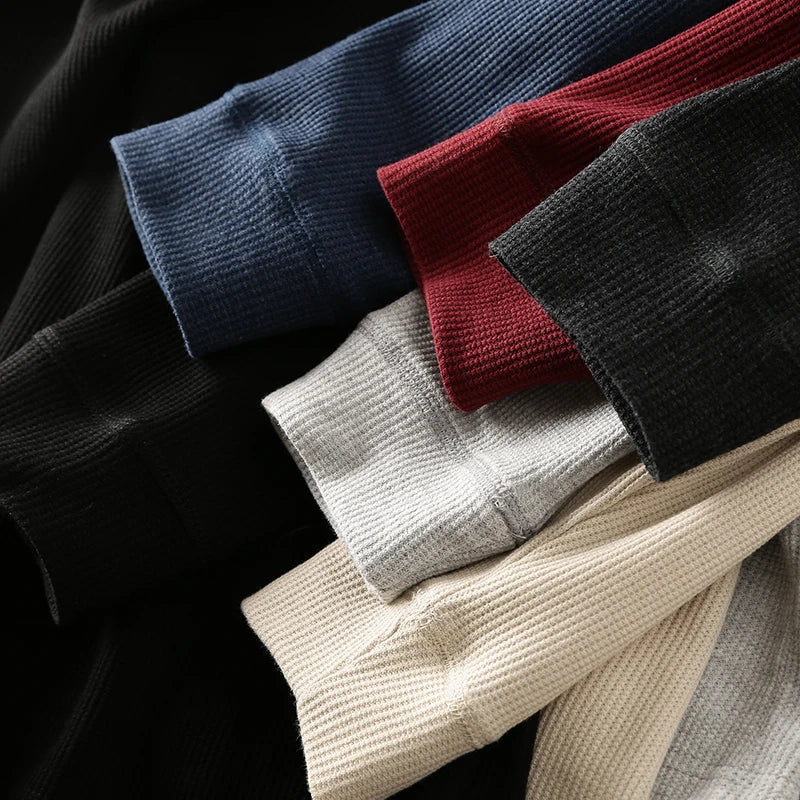 Camisa Roamer Men's Henley