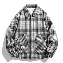 Jaqueta Briar Plaid