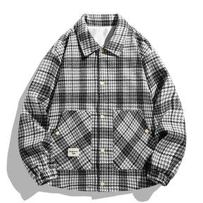 Jaqueta Briar Plaid