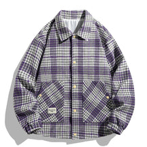Jaqueta Briar Plaid