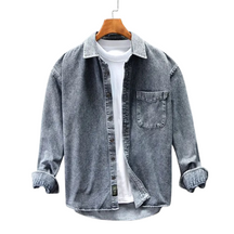 Camisa Henzo Denim