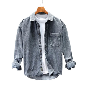 Camisa Henzo Denim