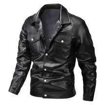 Jaqueta Maverick Leather
