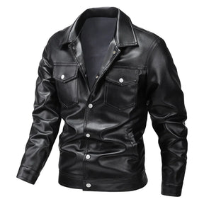 Jaqueta Maverick Leather
