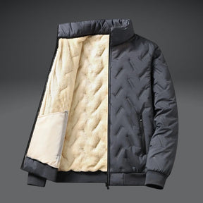 Jaqueta Roamer Fleece Puffer