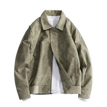 Jaqueta Smooth Vegan Leather