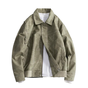 Jaqueta Smooth Vegan Leather