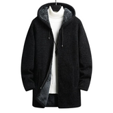 Jaqueta Midnight Hooded