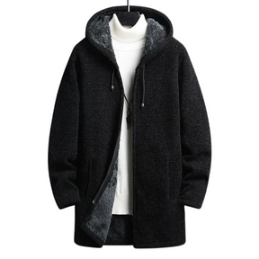 Jaqueta Midnight Hooded