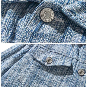 Jaqueta Jeans Classic