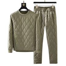 Conjunto Quilted Comfort