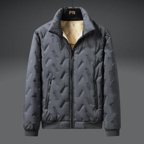 Jaqueta Roamer Fleece Puffer