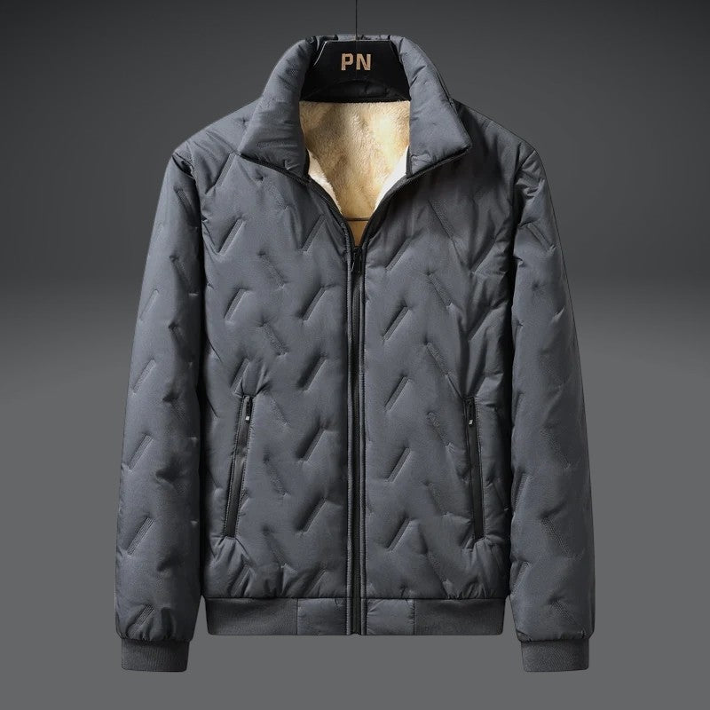 Jaqueta Roamer Fleece Puffer