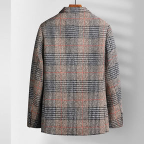 Blazer St. James Plaid