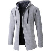 Jaqueta Fleece Hooded