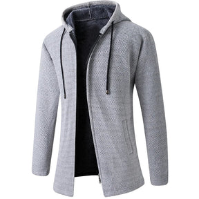 Jaqueta Fleece Hooded