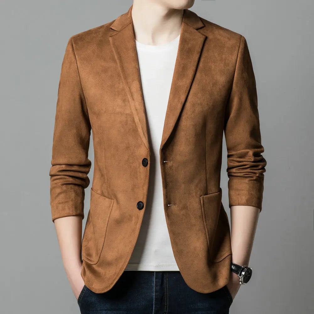 Blazer Velasco Suede