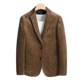 Blazer Modern Classic Corduroy