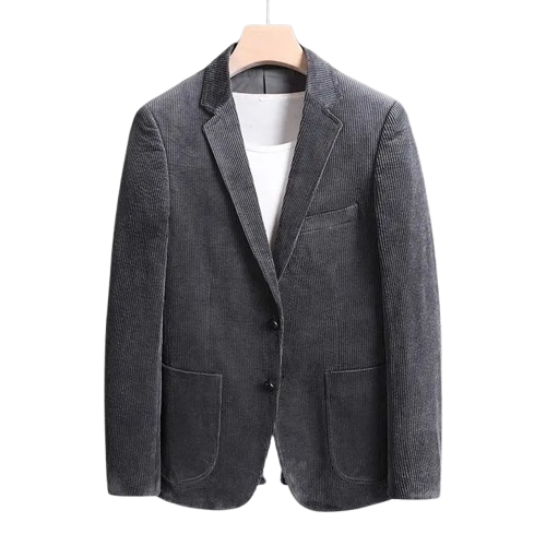 Blazer Modern Classic Corduroy