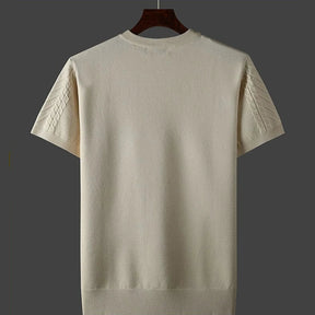 Camisa hevron - V-Neck Sweater