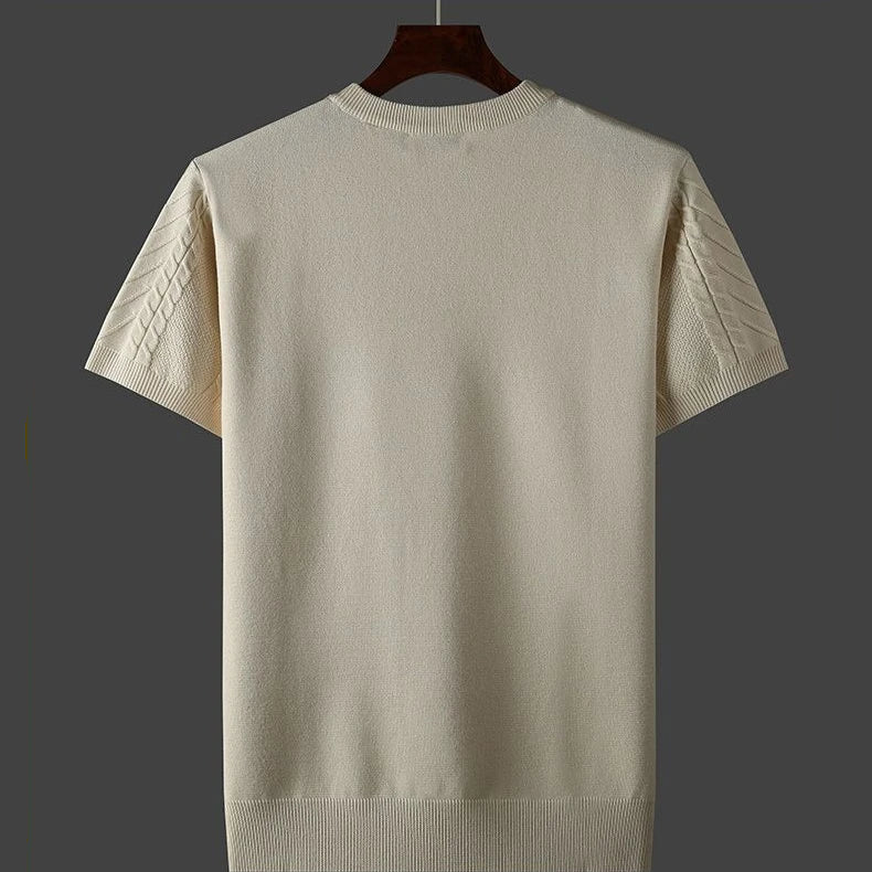 Camisa hevron - V-Neck Sweater