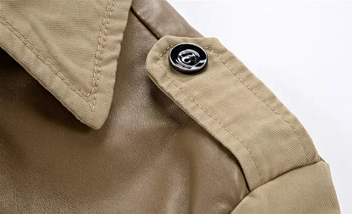 Sobretudo Carter Insulated