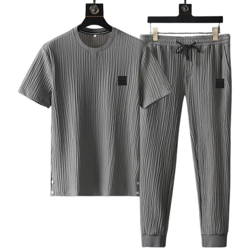 Conjunto Milano Ribbed