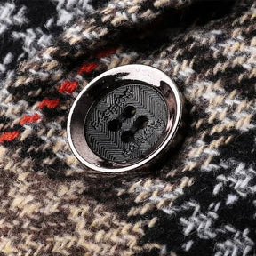 Blazer Saville Plaid