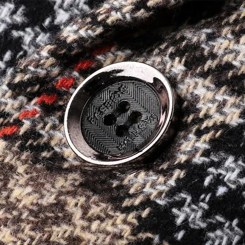 Blazer Saville Plaid