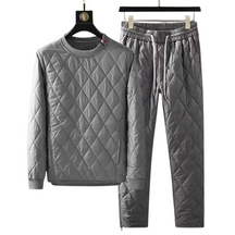 Conjunto Quilted Comfort