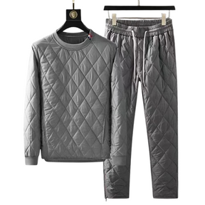Conjunto Quilted Comfort