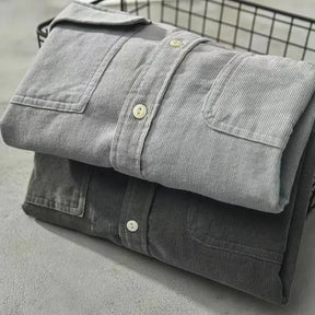 Camisa Ambrosio Corduroy