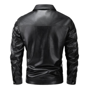 Jaqueta Maverick Leather