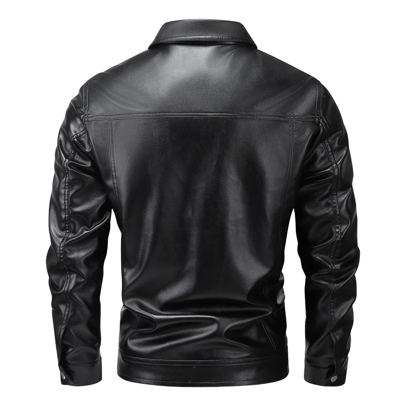Jaqueta Maverick Leather