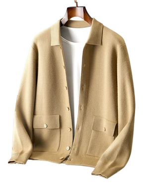 Cardigan Australian Merino