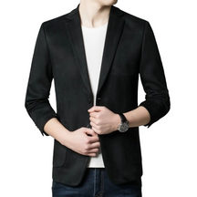 Blazer Velasco Suede