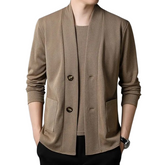 Casaco Novan Viscose