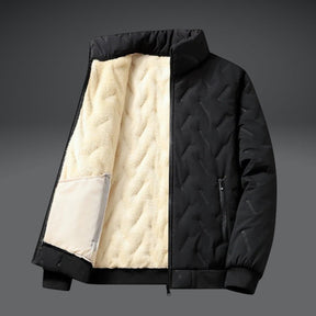 Jaqueta Roamer Fleece Puffer
